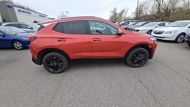 2024 Buick Encore GX Vehicle Photo in Pleasant Hills, PA 15236
