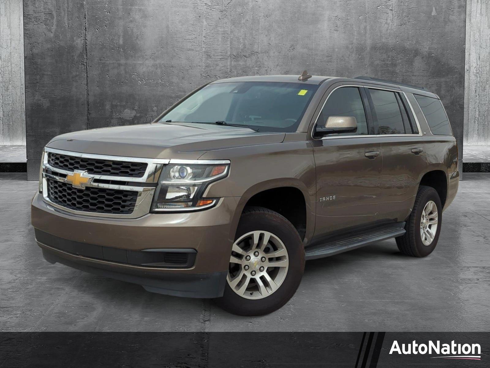 2016 Chevrolet Tahoe Vehicle Photo in Memphis, TN 38125