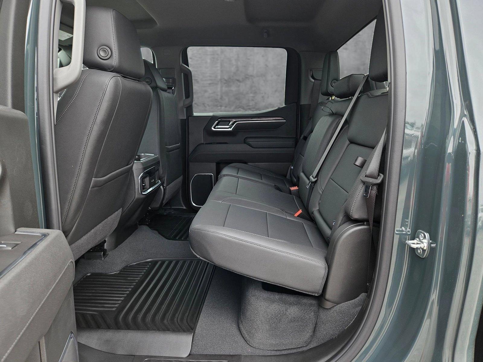 2025 Chevrolet Silverado 1500 Vehicle Photo in AUSTIN, TX 78759-4154