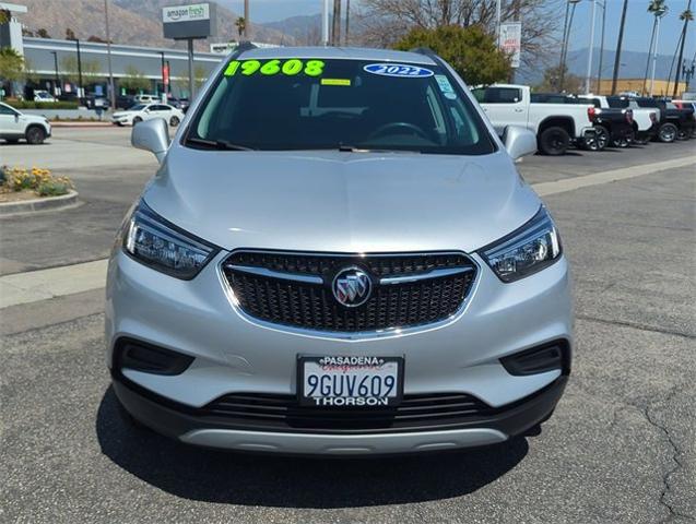 2022 Buick Encore Vehicle Photo in PASADENA, CA 91107-3803