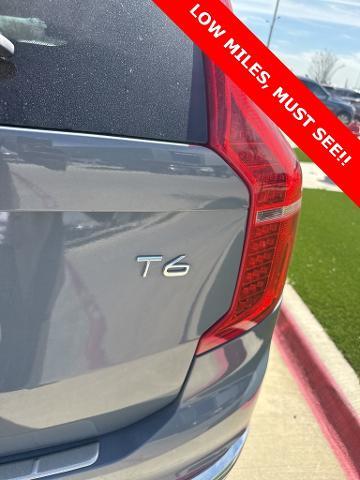 2020 Volvo XC90 Vehicle Photo in Grapevine, TX 76051