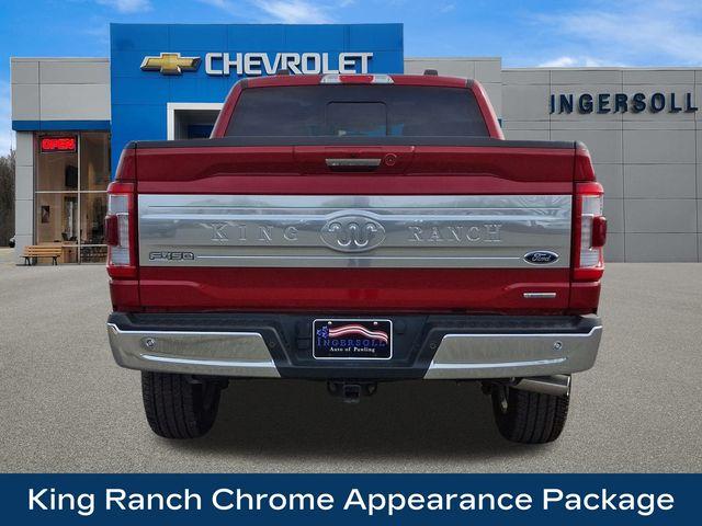 2022 Ford F-150 Vehicle Photo in PAWLING, NY 12564-3219