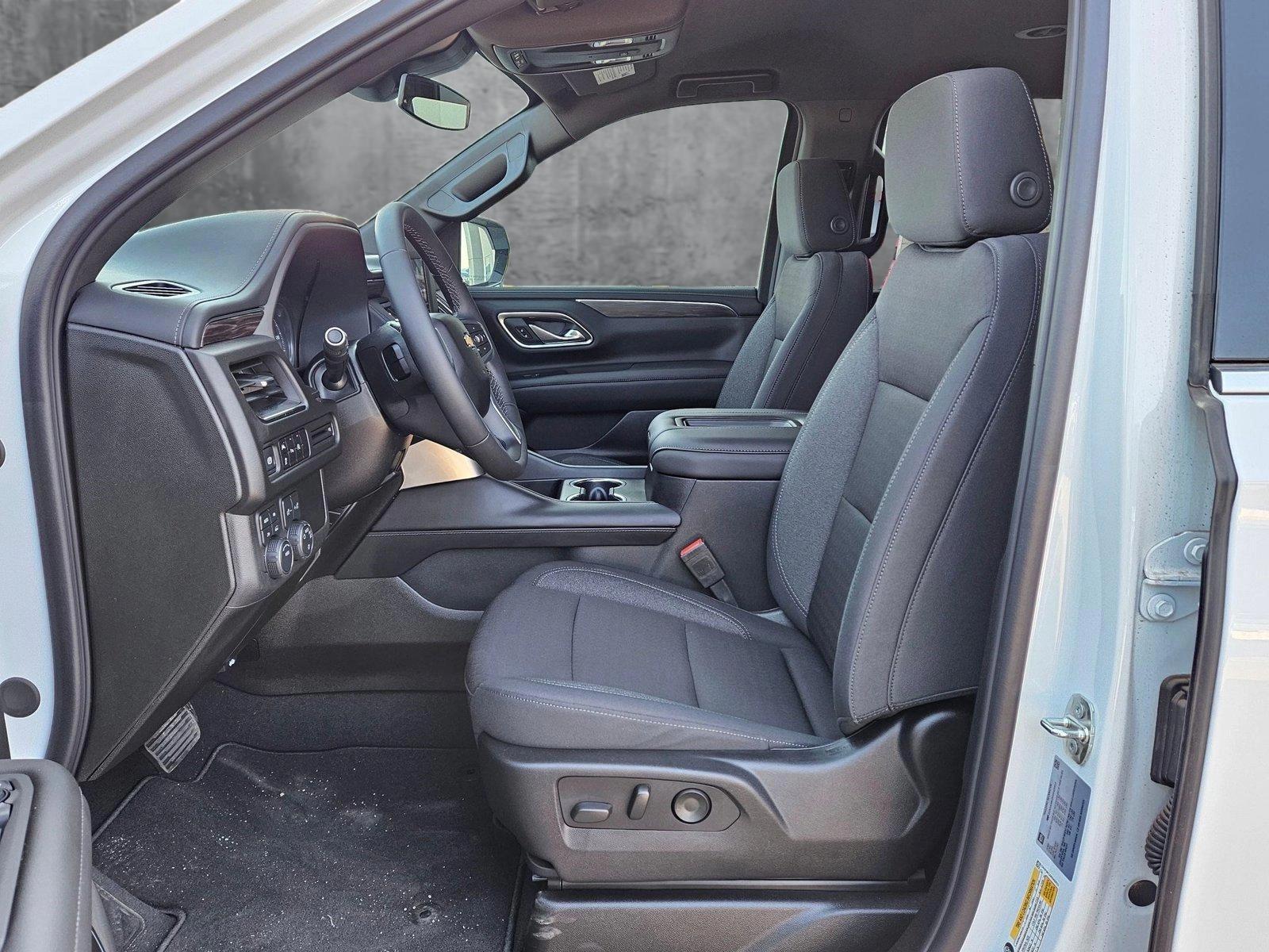 2024 Chevrolet Tahoe Vehicle Photo in AMARILLO, TX 79103-4111
