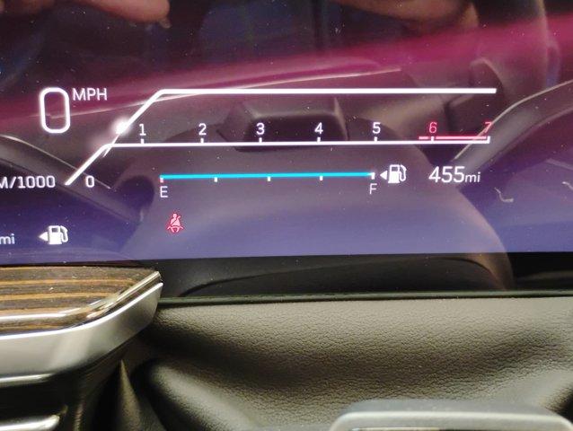 2025 Cadillac Escalade Vehicle Photo in PINEVILLE, NC 28134-8495