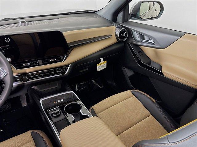 2025 Chevrolet Equinox Vehicle Photo in PUYALLUP, WA 98371-4149