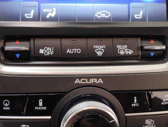 2017 Acura MDX Vehicle Photo in PINEVILLE, NC 28134-8495
