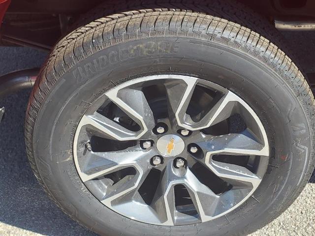 2025 Chevrolet Silverado 1500 Vehicle Photo in Denton, TX 76205