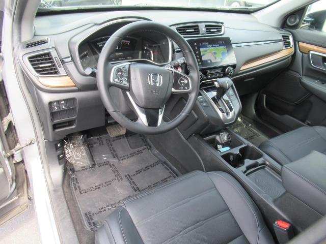2017 Honda CR-V Vehicle Photo in LEESBURG, FL 34788-4022