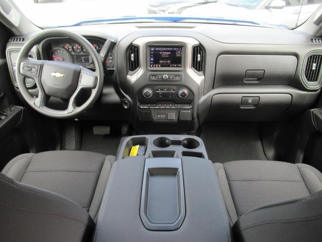 2025 Chevrolet Silverado 1500 Vehicle Photo in LEESBURG, FL 34788-4022