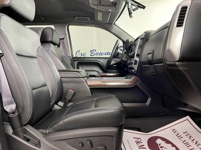 2017 GMC Sierra 1500 Vehicle Photo in HARRISONBURG, VA 22801-8763