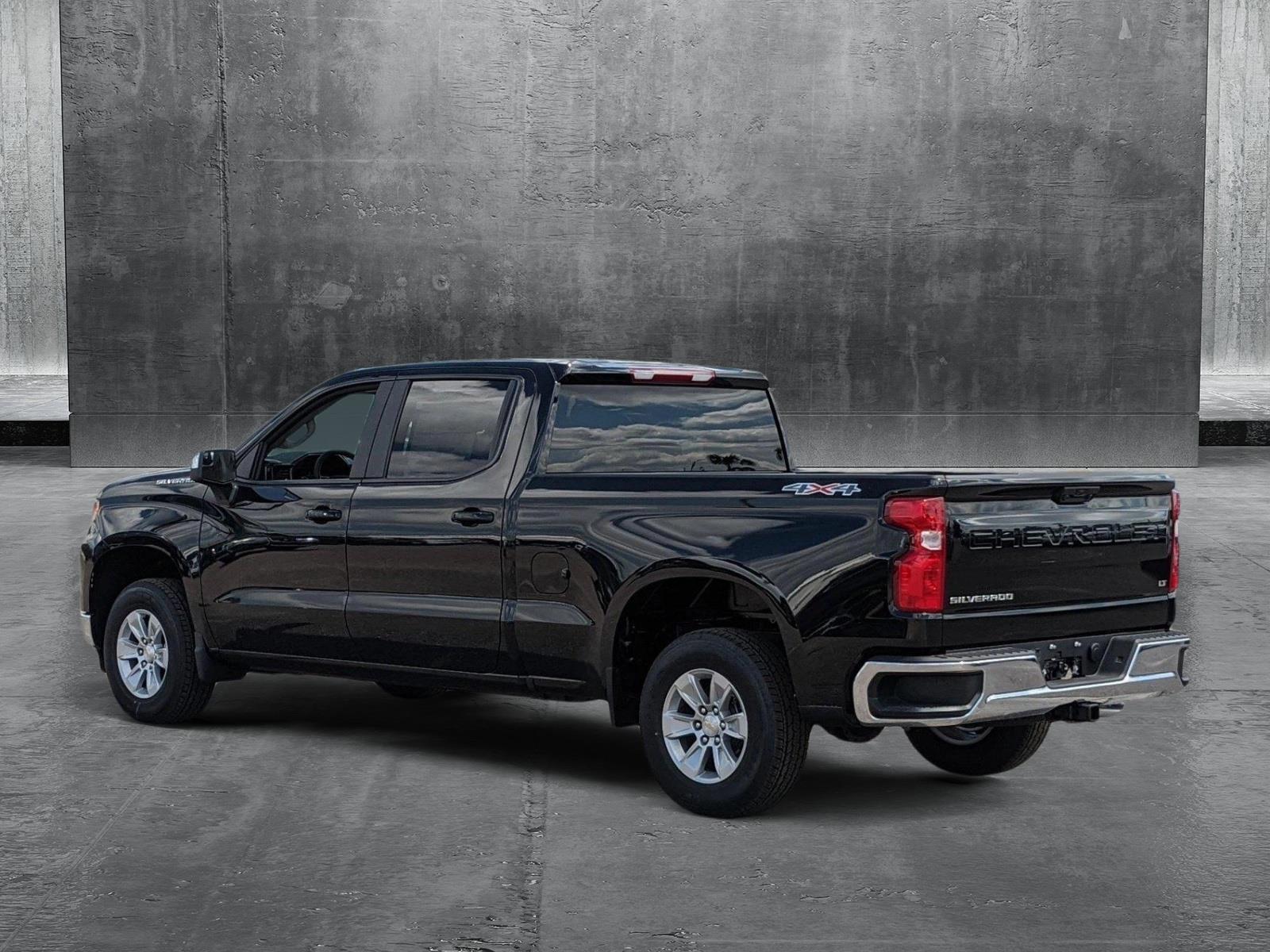 2025 Chevrolet Silverado 1500 Vehicle Photo in ORLANDO, FL 32808-7998