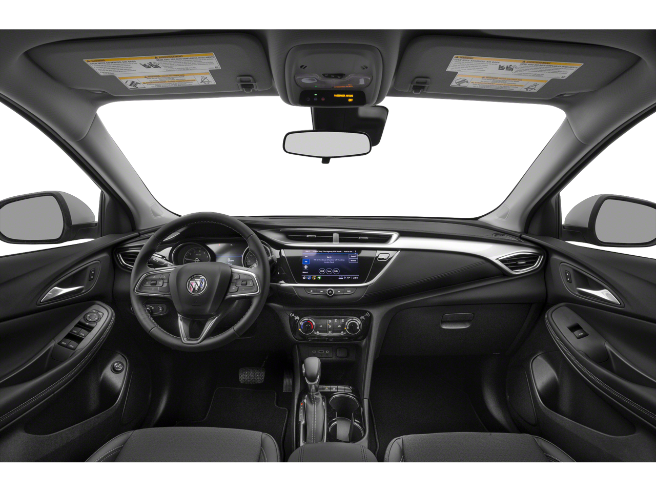 2021 Buick Encore GX Vehicle Photo in Tulsa, OK 74129