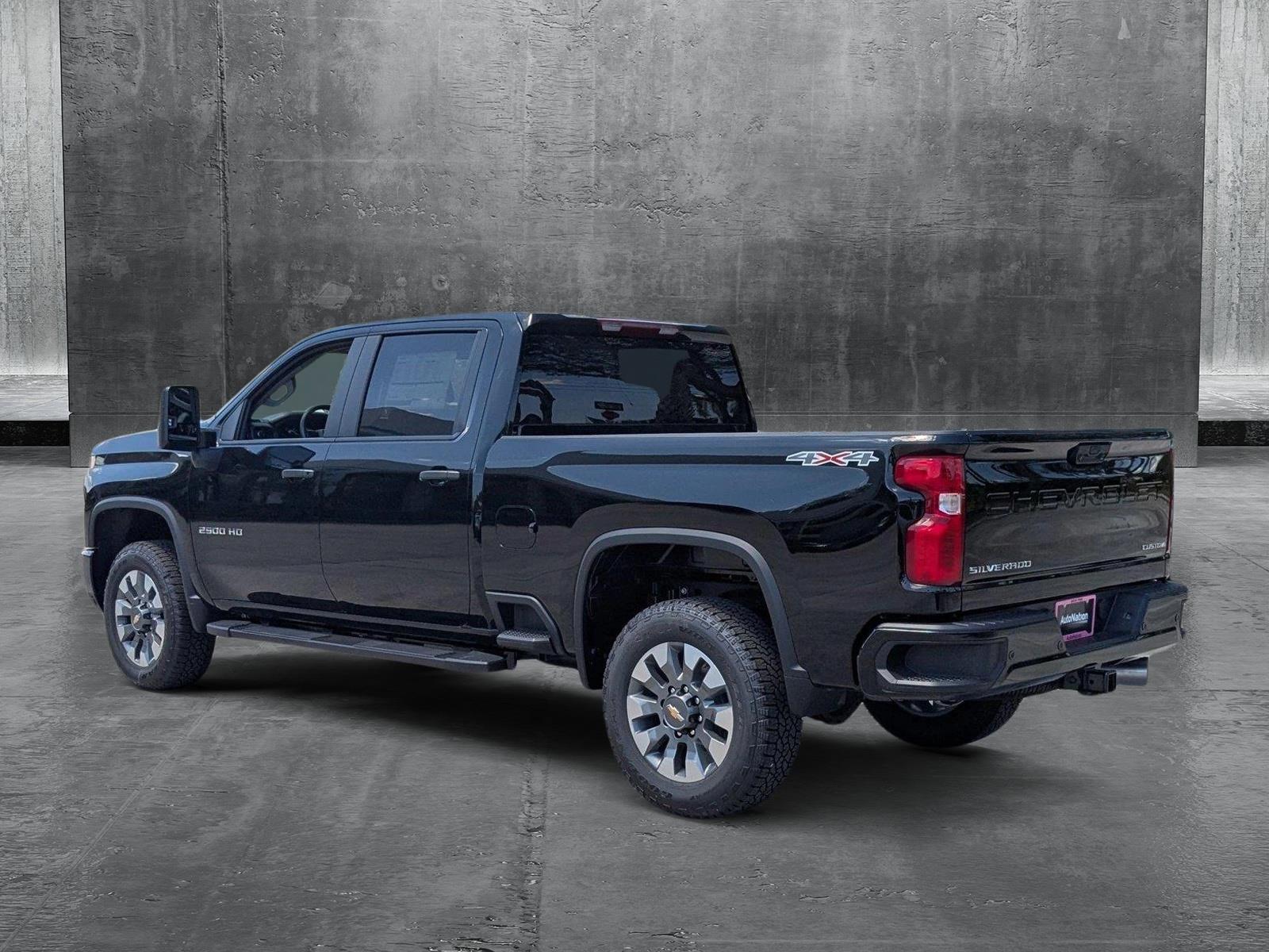 2025 Chevrolet Silverado 2500 HD Vehicle Photo in PEMBROKE PINES, FL 33024-6534
