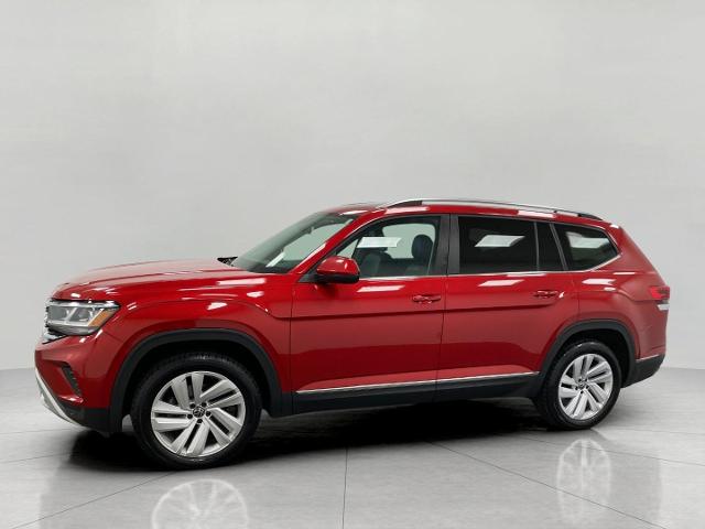 2021 Volkswagen Atlas Vehicle Photo in Appleton, WI 54913