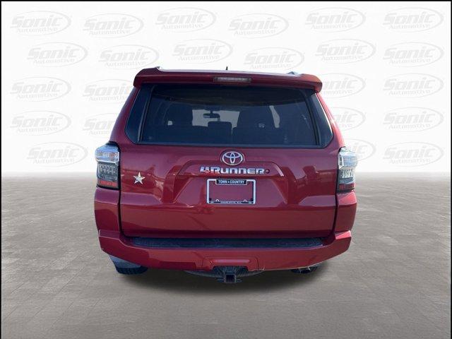 2016 Toyota 4Runner Vehicle Photo in Charlotte, NC 28212