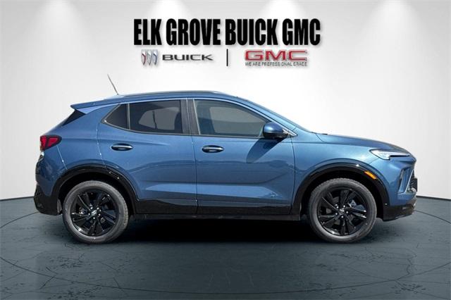 2025 Buick Encore GX Vehicle Photo in ELK GROVE, CA 95757-8703