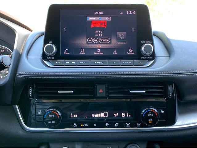 2023 Nissan Rogue Vehicle Photo in Hinesville, GA 31313