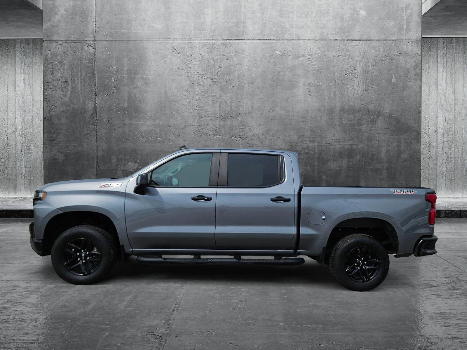2020 Chevrolet Silverado 1500 Vehicle Photo in Austin, TX 78728