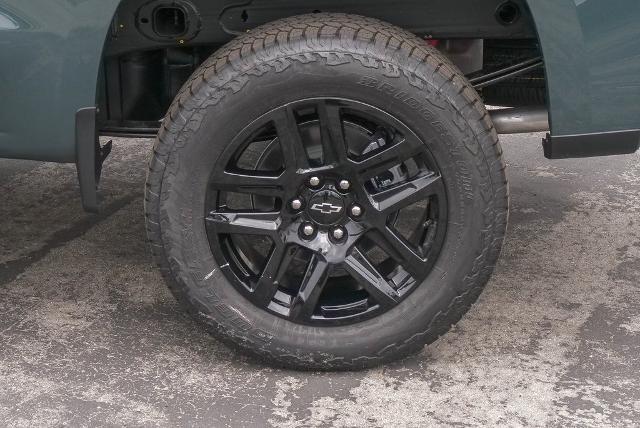 2025 Chevrolet Silverado 1500 Vehicle Photo in VENTURA, CA 93003-8585