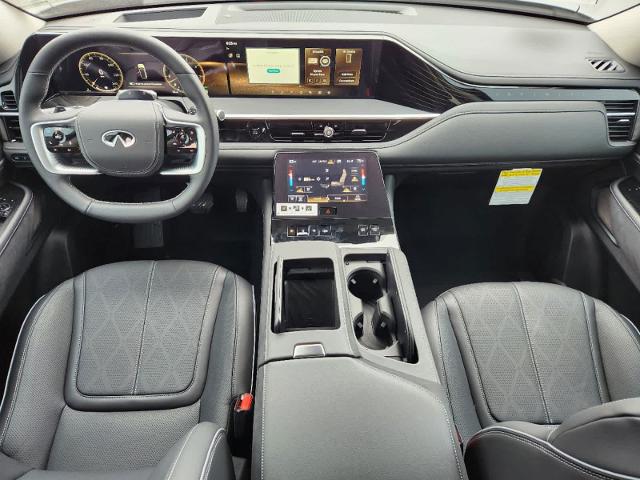 2025 INFINITI QX80 Vehicle Photo in DALLAS, TX 75209