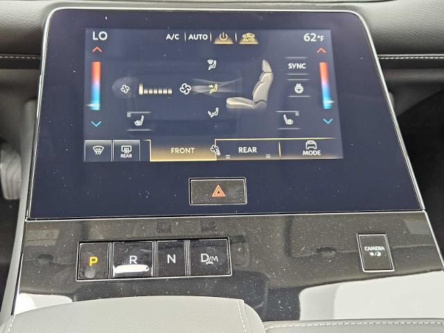 2025 INFINITI QX80 Vehicle Photo in Fort Worth, TX 76132