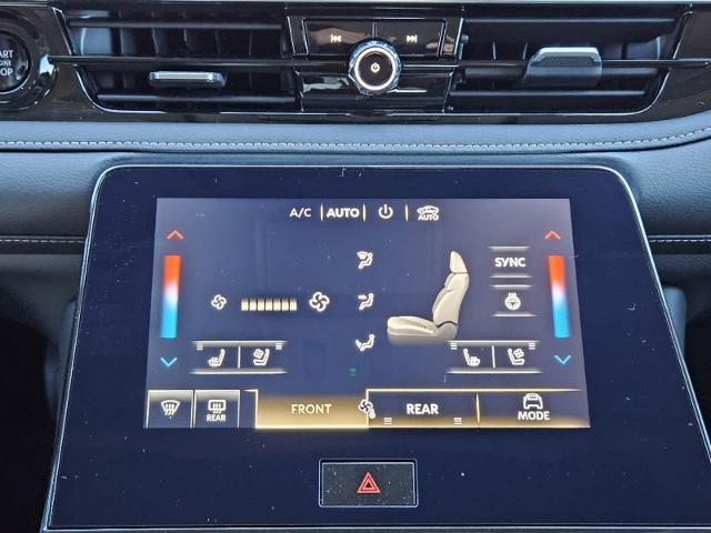 2025 INFINITI QX80 Vehicle Photo in Fort Worth, TX 76132
