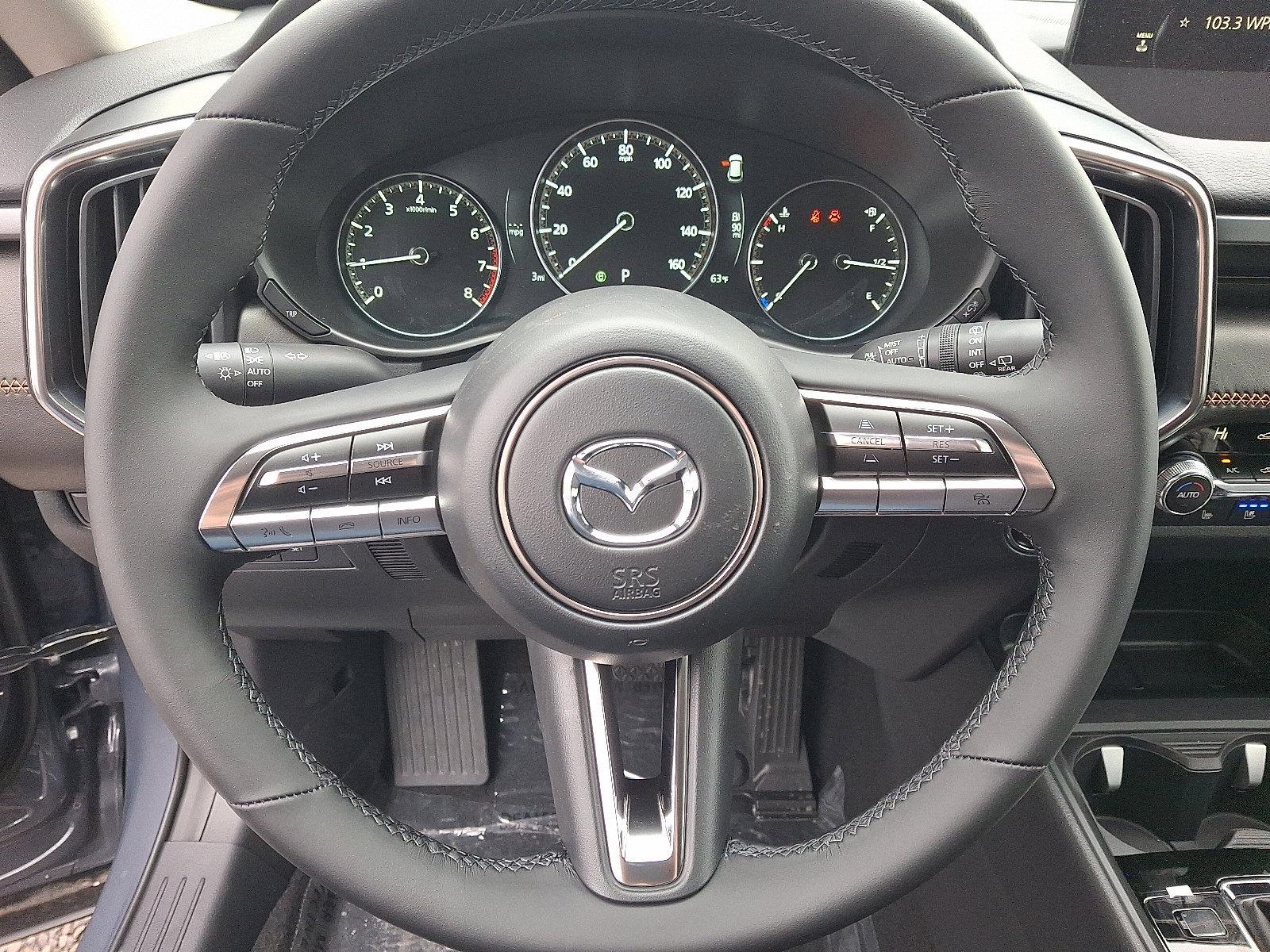 2025 Mazda CX-50 Vehicle Photo in Trevose, PA 19053