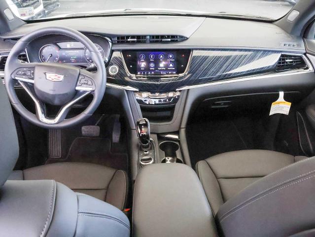 2024 Cadillac XT6 Vehicle Photo in Dallas, TX 75209