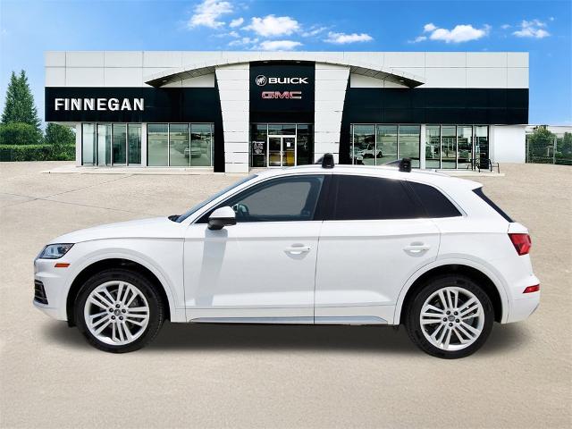 2019 Audi Q5 Vehicle Photo in ROSENBERG, TX 77471-5675