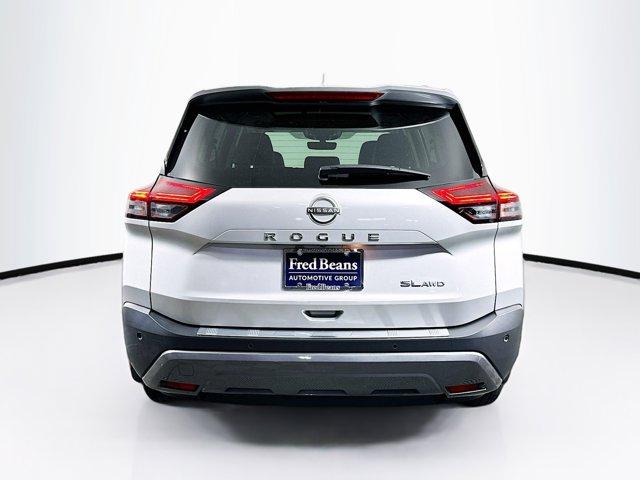 2022 Nissan Rogue Vehicle Photo in Flemington, NJ 08822