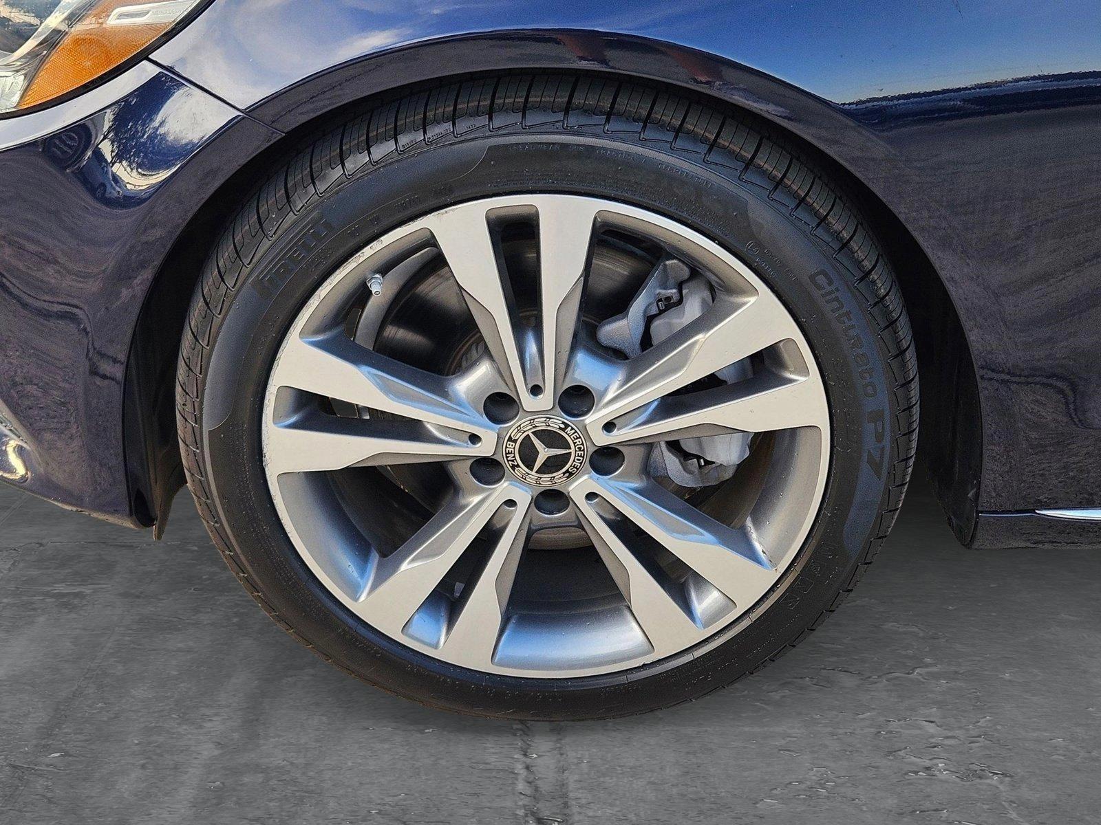 2018 Mercedes-Benz C-Class Vehicle Photo in Pembroke Pines , FL 33027