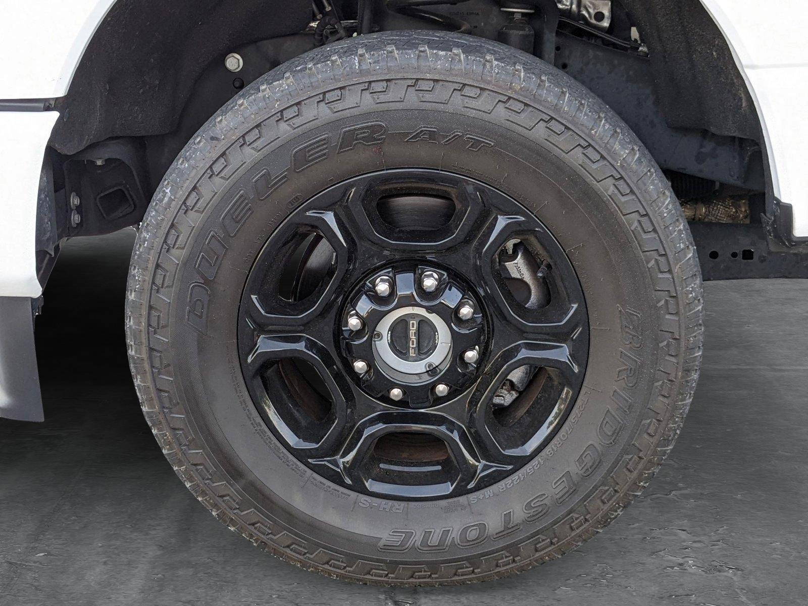 2023 Ford Super Duty F-250 SRW Vehicle Photo in Orlando, FL 32811