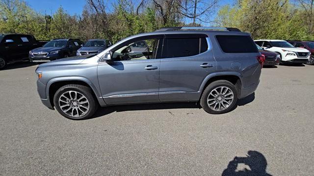 2022 GMC Acadia Vehicle Photo in Pleasant Hills, PA 15236