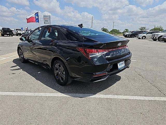 2023 Hyundai ELANTRA Vehicle Photo in EASTLAND, TX 76448-3020