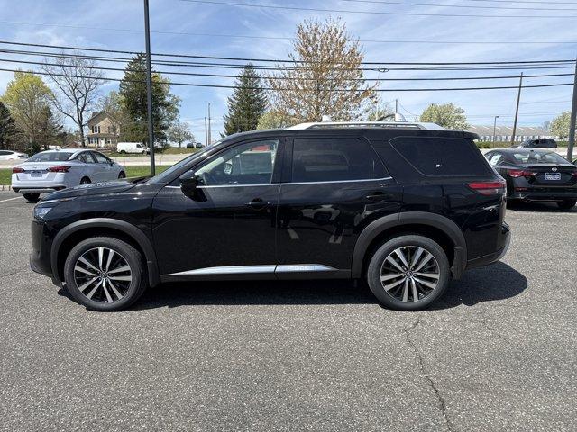 2025 Nissan Pathfinder Vehicle Photo in Flemington, NJ 08822