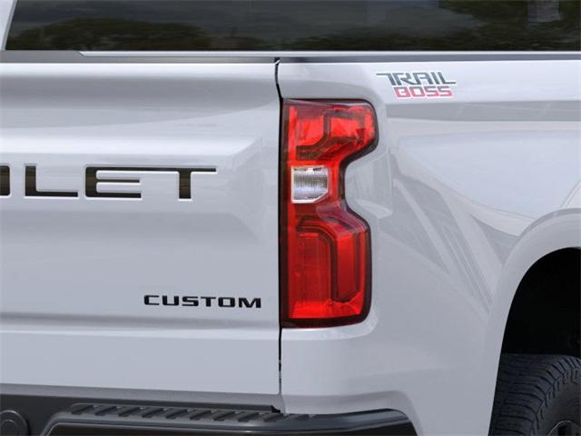 2025 Chevrolet Silverado 1500 Vehicle Photo in ENGLEWOOD, CO 80113-6708