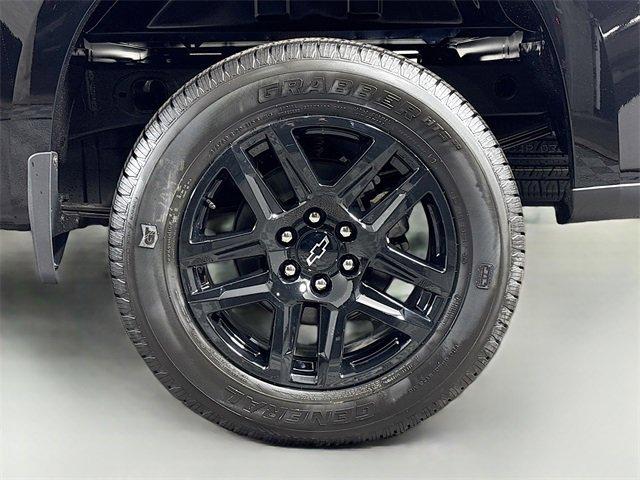 2025 Chevrolet Silverado 1500 Vehicle Photo in PUYALLUP, WA 98371-4149