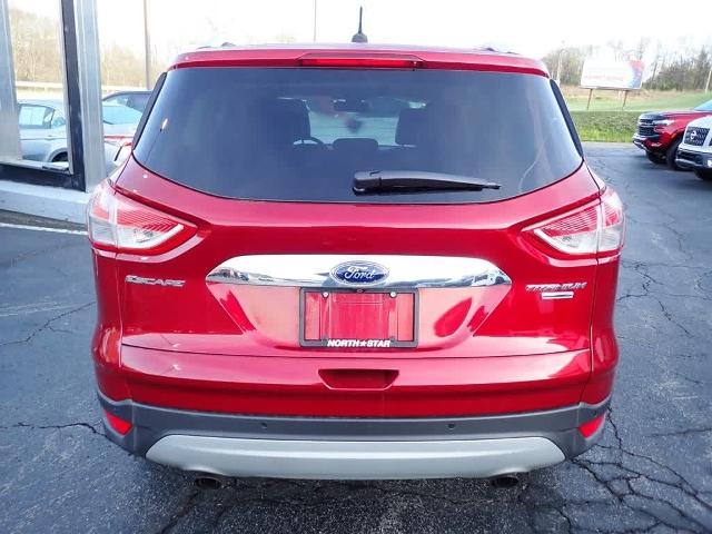 2015 Ford Escape Vehicle Photo in ZELIENOPLE, PA 16063-2910