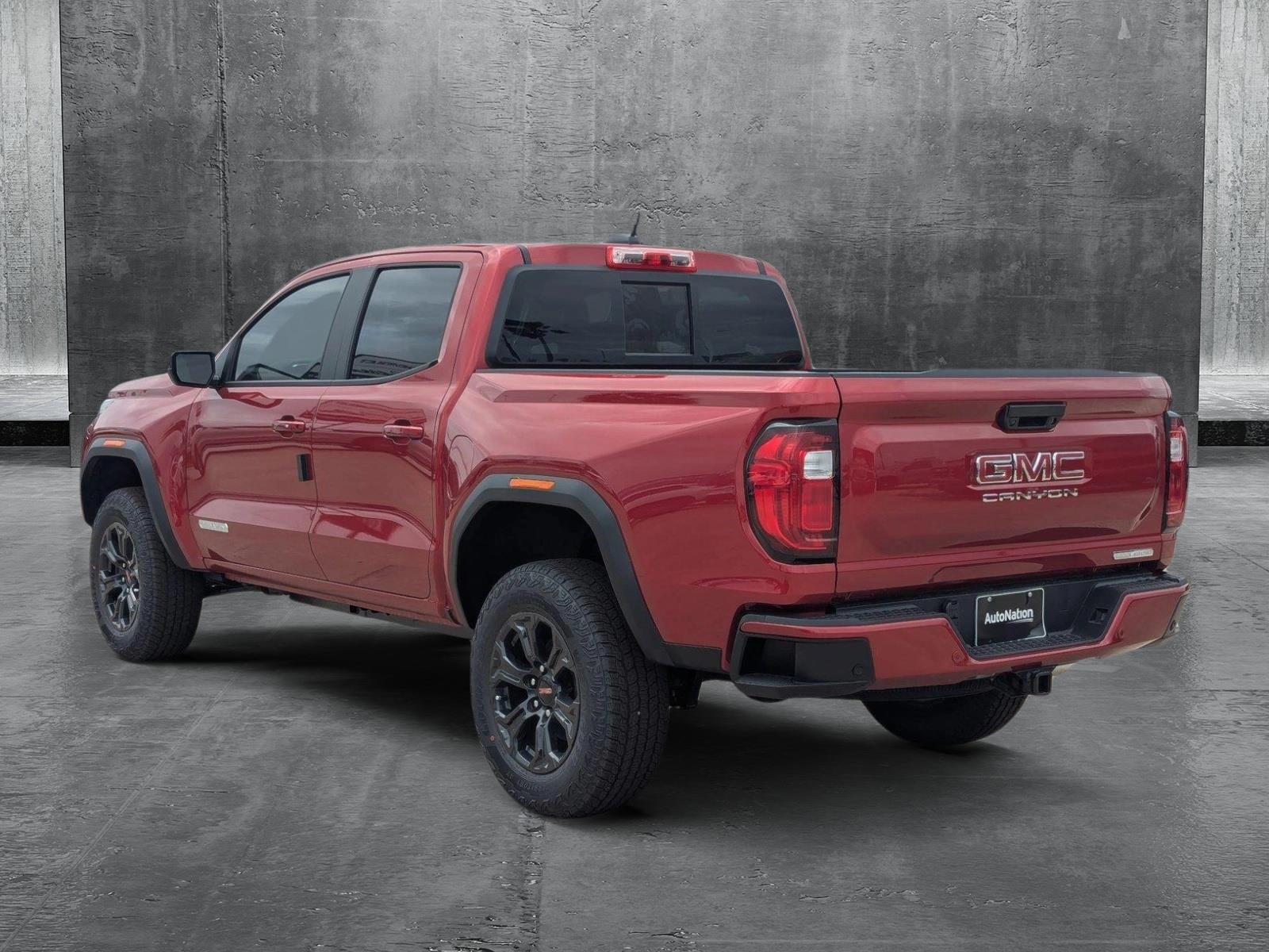 2025 GMC Canyon Vehicle Photo in CORPUS CHRISTI, TX 78412-4902