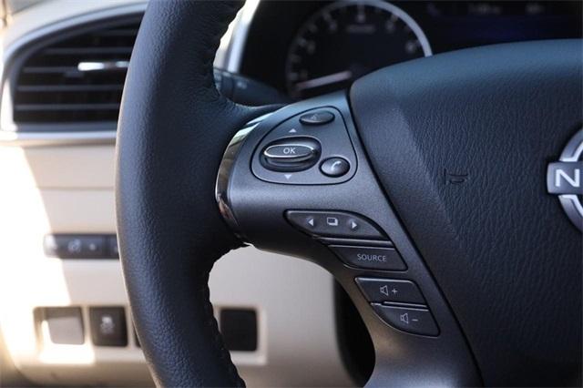 2024 Nissan Murano Vehicle Photo in Hazelwood, MO 63042