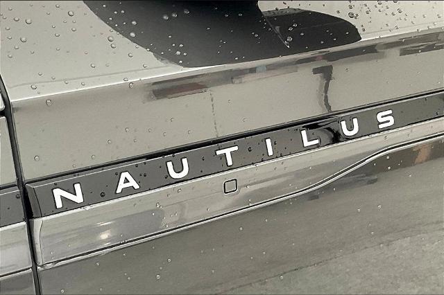 2024 Lincoln Nautilus Vehicle Photo in Grapevine, TX 76051