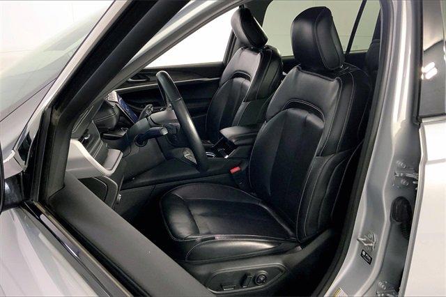 2021 Jeep Grand Cherokee L Vehicle Photo in INDEPENDENCE, MO 64055-1314