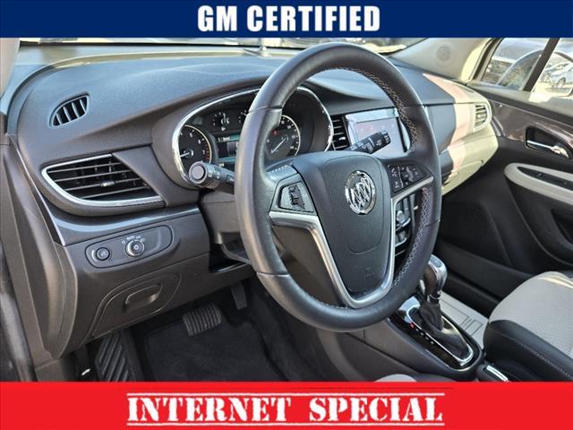 2022 Buick Encore Vehicle Photo in LITTLE FALLS, NJ 07424-1717