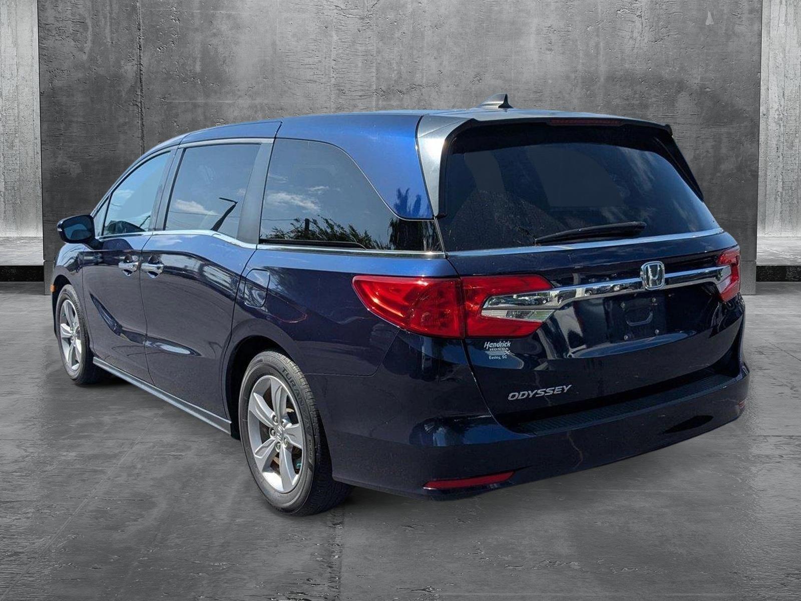 2020 Honda Odyssey Vehicle Photo in Panama City, FL 32401