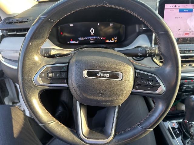 2022 Jeep Compass Vehicle Photo in San Antonio, TX 78230