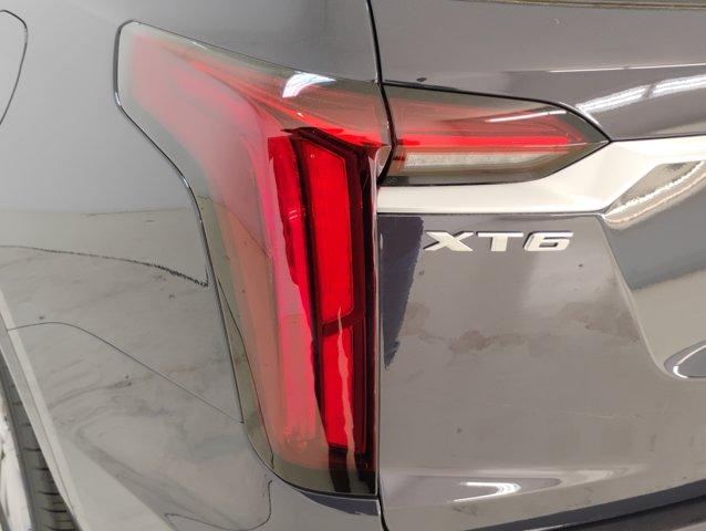 2024 Cadillac XT6 Vehicle Photo in PINEVILLE, NC 28134-8495