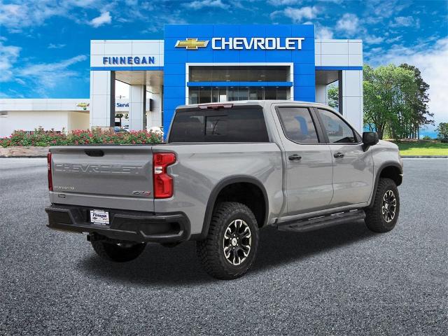 2025 Chevrolet Silverado 1500 Vehicle Photo in ROSENBERG, TX 77471-5675