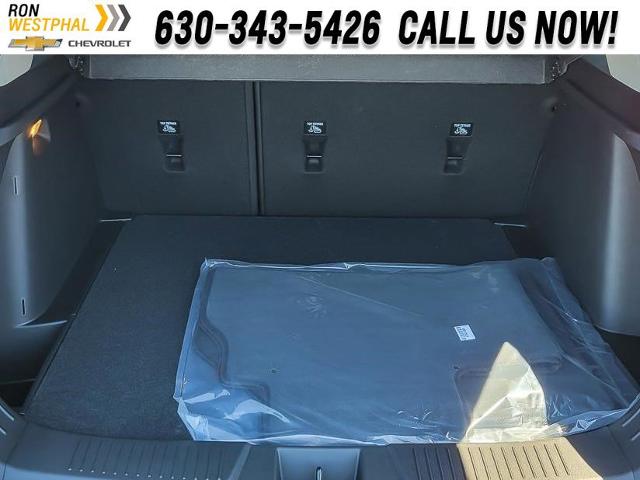 2025 Chevrolet Trax Vehicle Photo in AURORA, IL 60503-9326