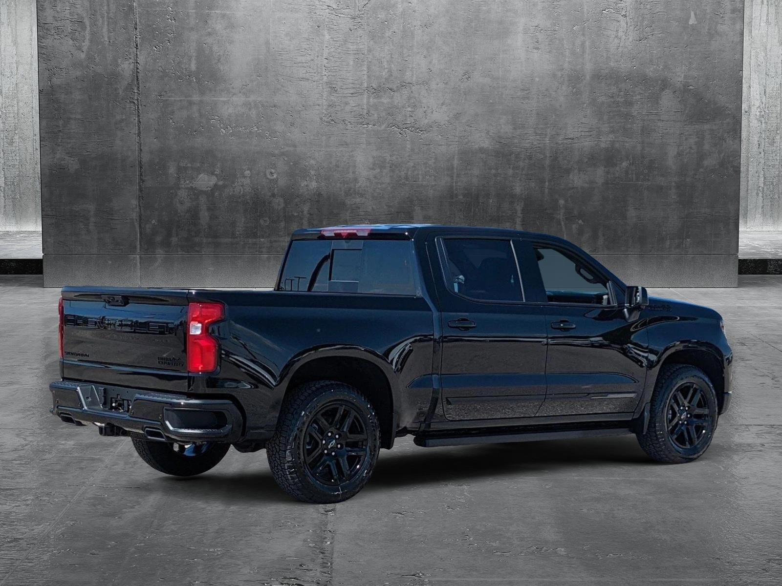 2025 Chevrolet Silverado 1500 Vehicle Photo in ORLANDO, FL 32808-7998