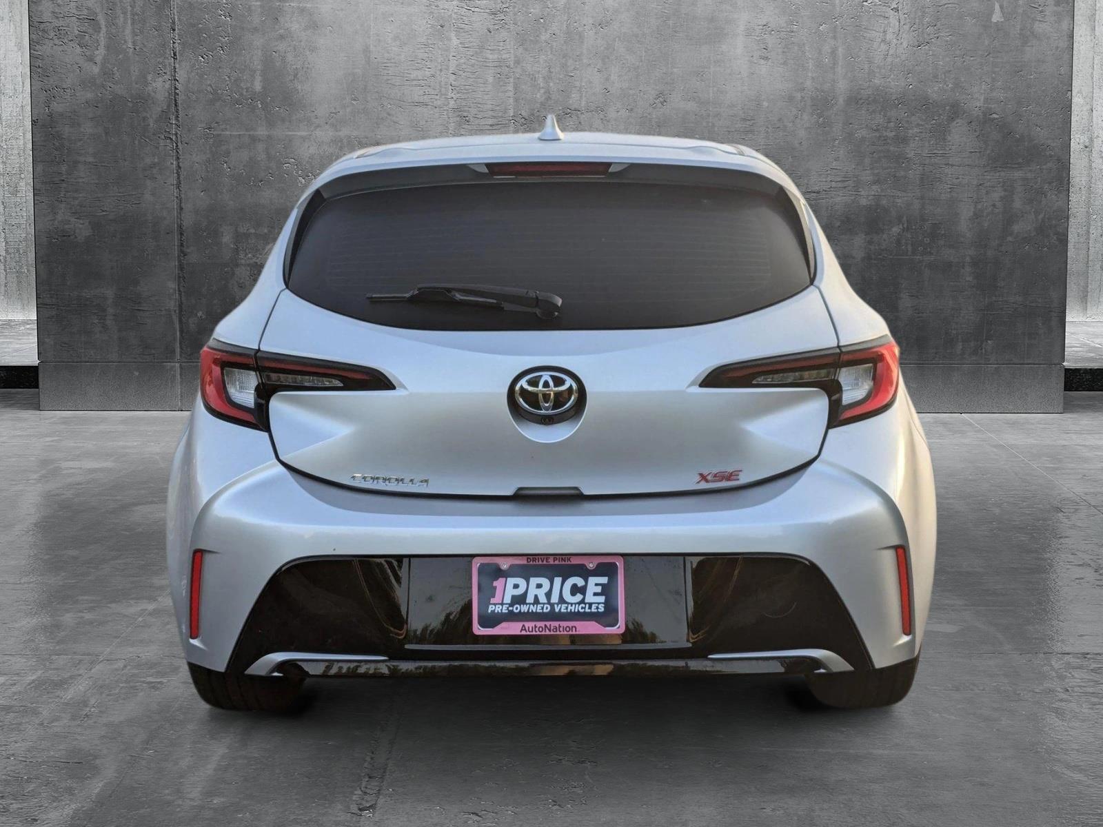 2024 Toyota Corolla Hatchback Vehicle Photo in Sanford, FL 32771